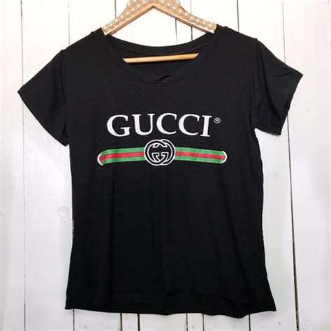 blusa gucci original|Gucci tops for women.